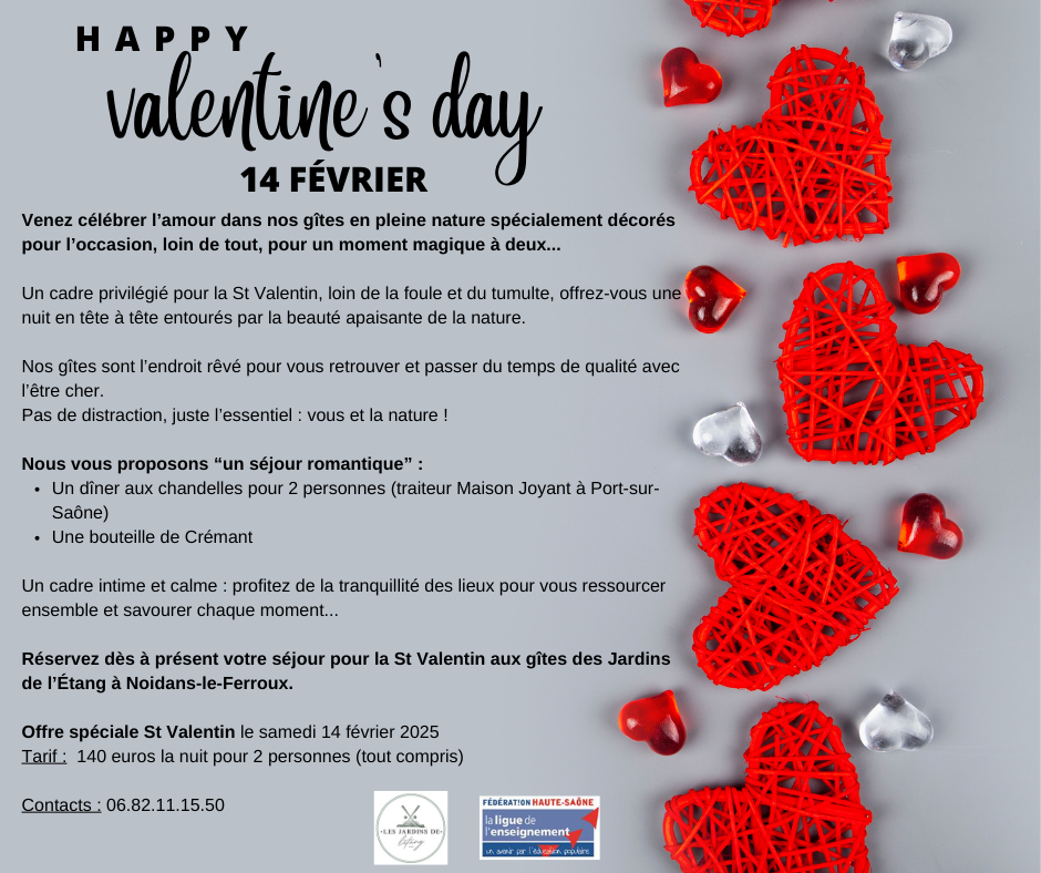 St Valentin