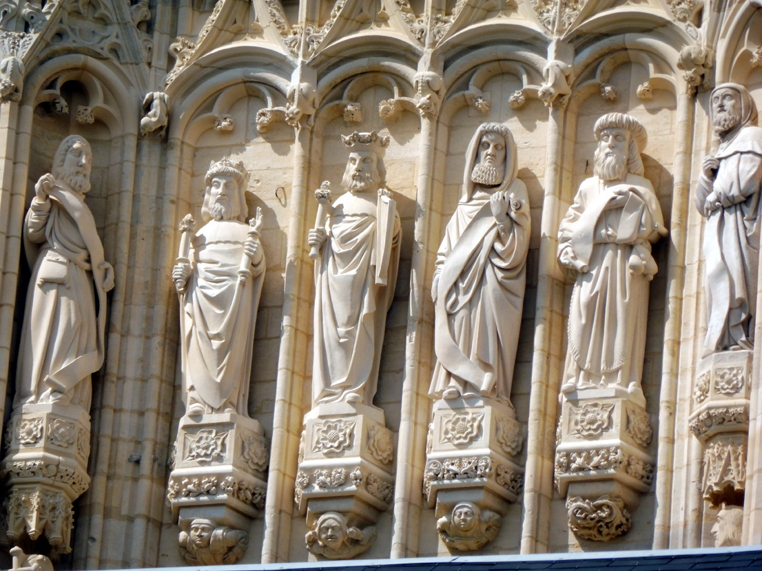 Cathédrale Saint-Cyr Sainte-Julitte, Nevers - photo 5