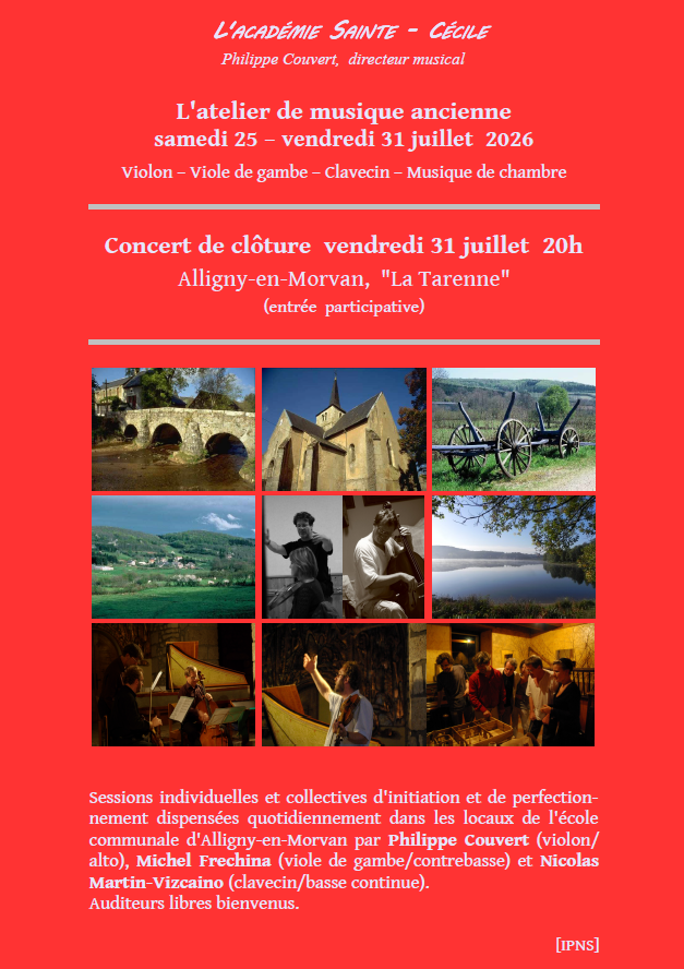Concert de clôture