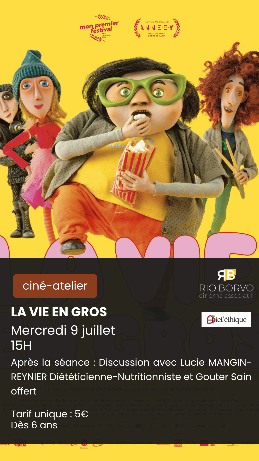 La vie en gros
