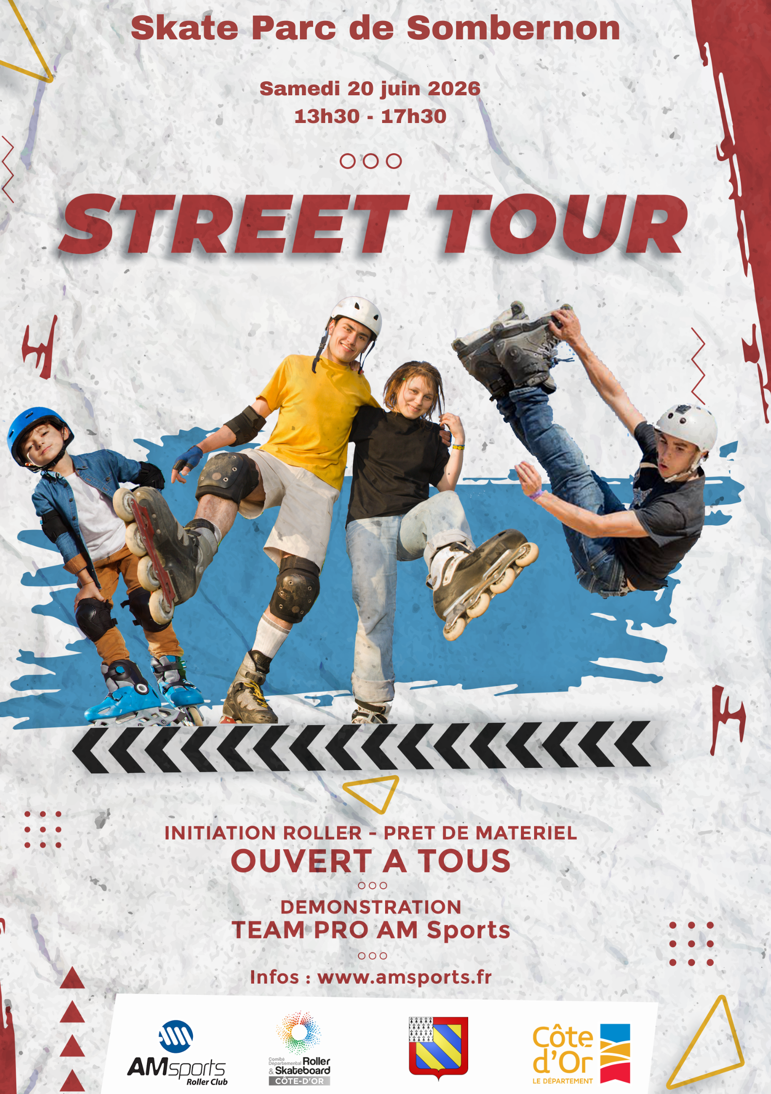 Street Tour Sombernon