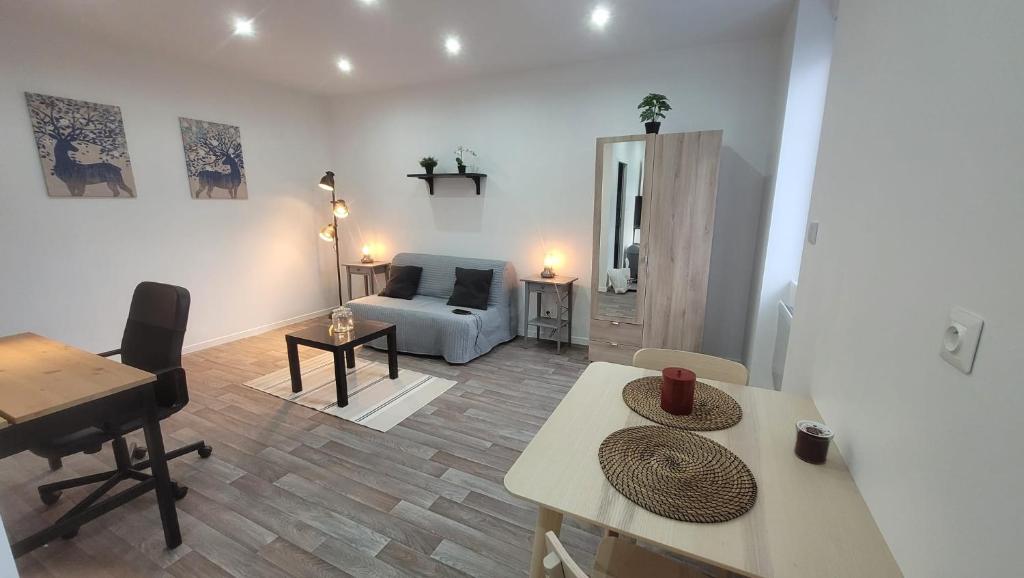 Logement 2 - tout équipé