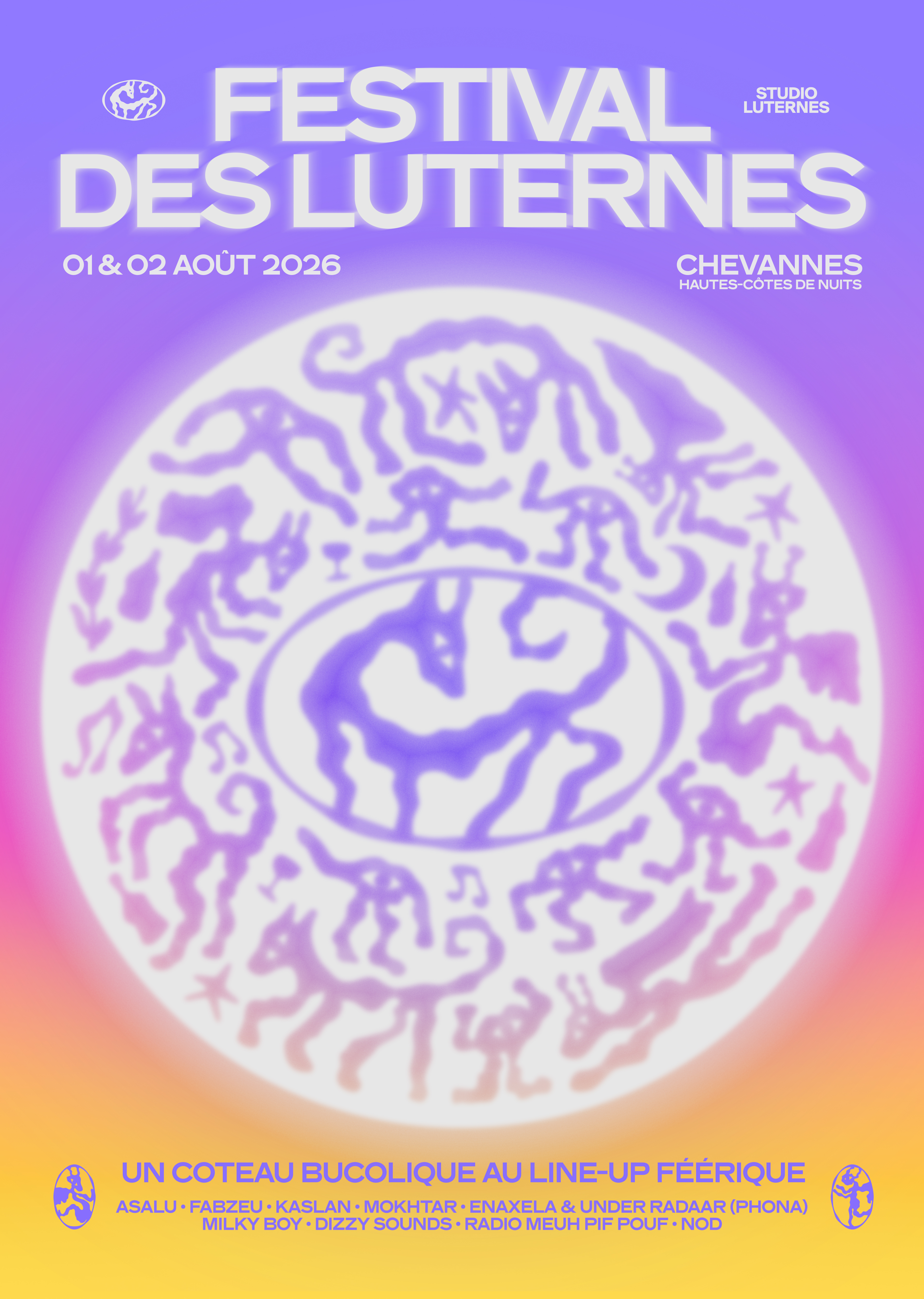 Festival des Luternes 2026
