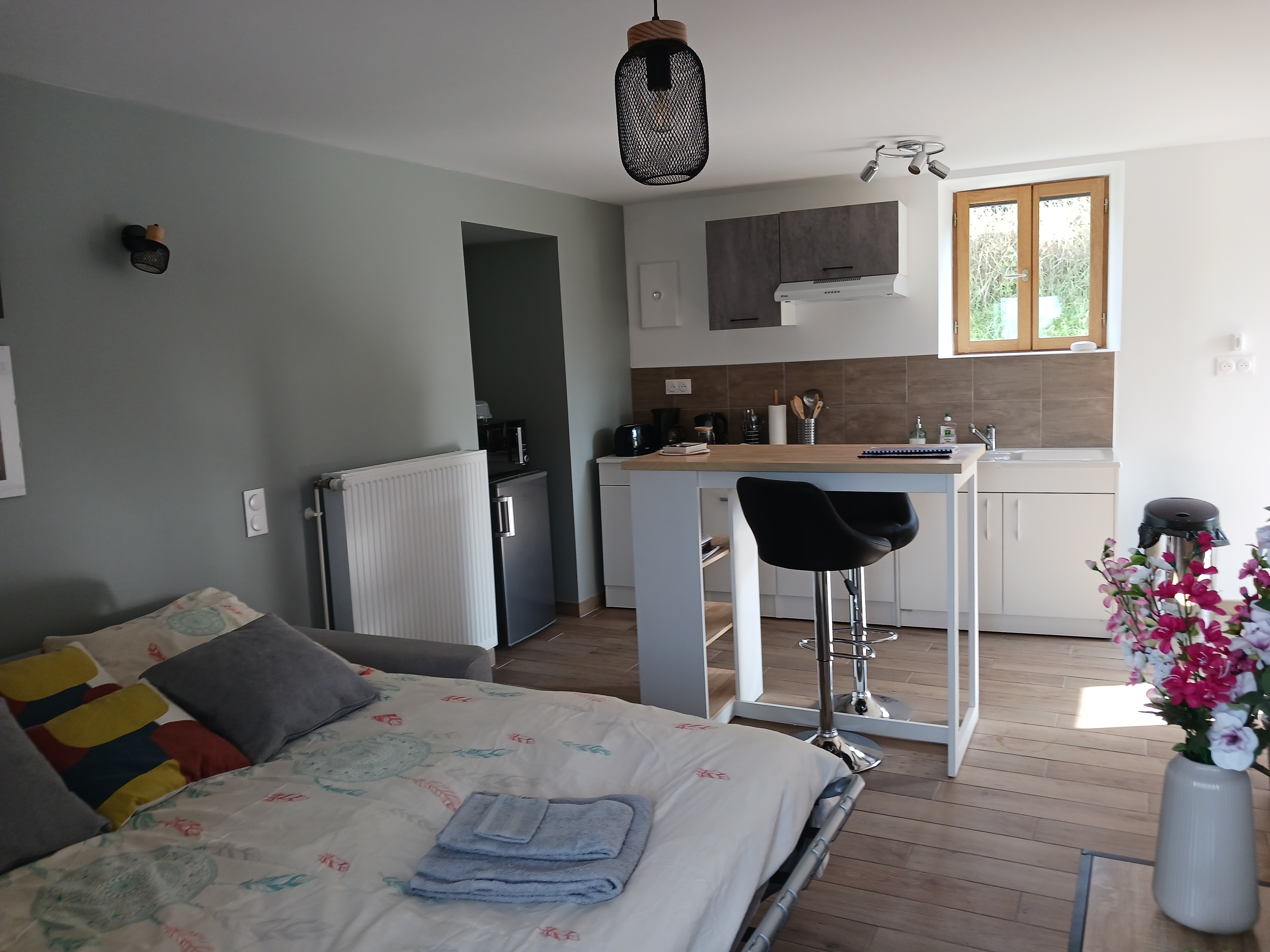 La maison d'à côté