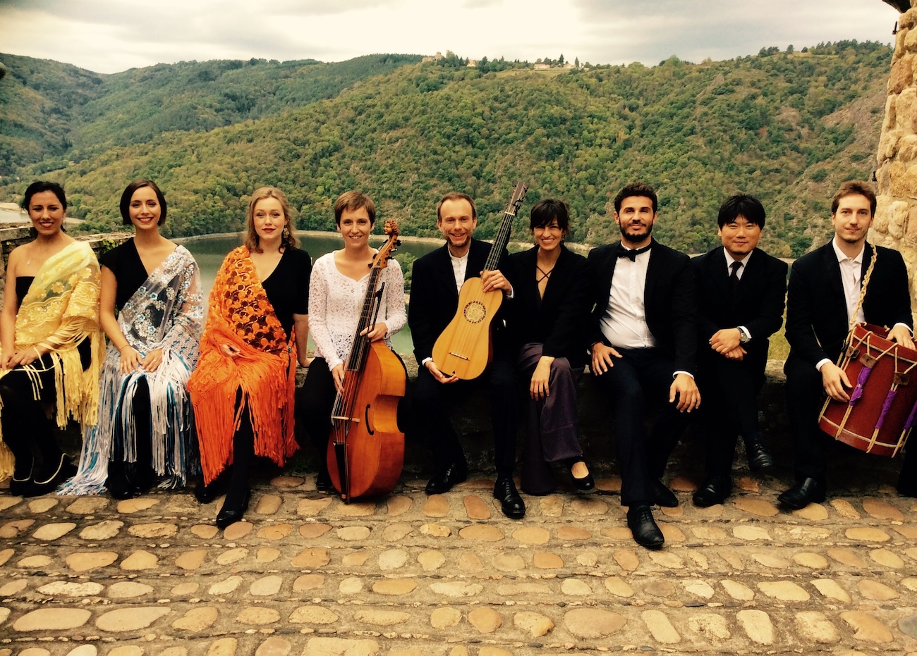 Bach à Bacchus : Concert de l'ensemble Alkymia : "Sucreries" - photo 3