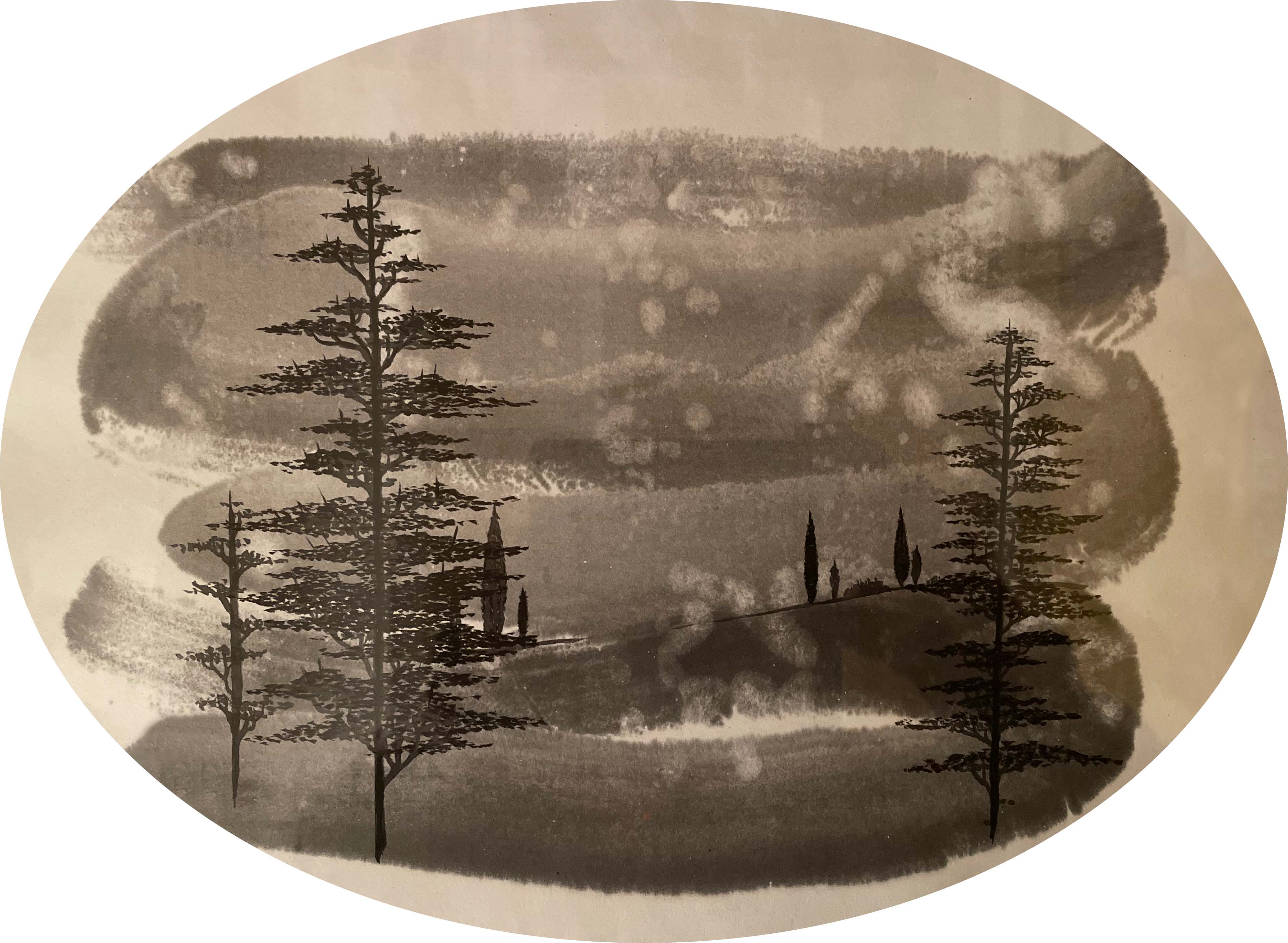 CONFERENCE sur l'art japonais du SUMI-E