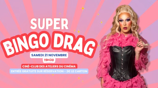 Super Bingo Drag