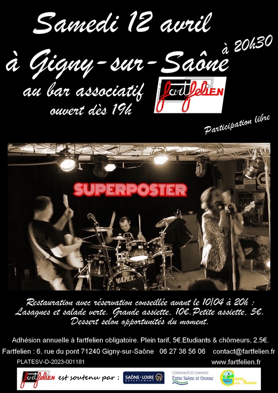 Superposter.