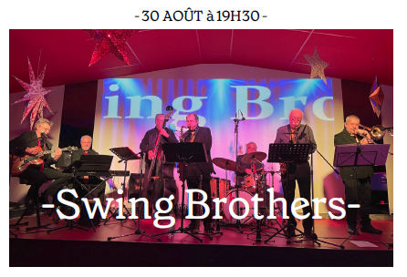 Swing brothers