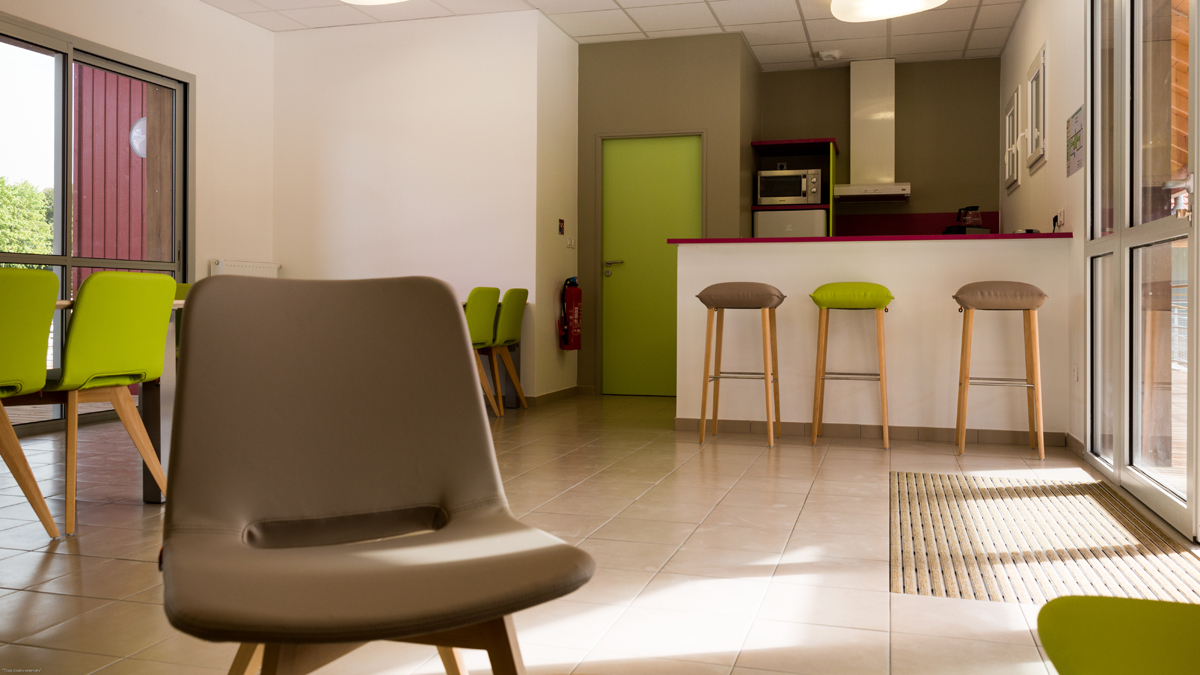 Gîte d'étape du Port "L'itinérance"