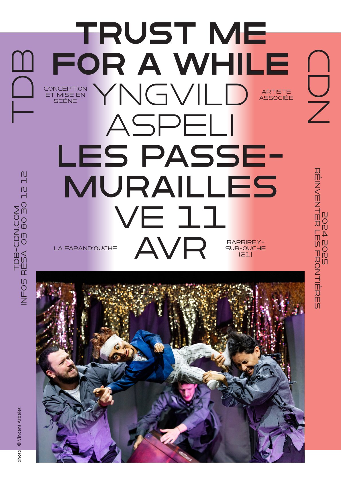 TDB 24-25 Affiche tourneìe - Trust me Lyceìe (La Farand'ouche)