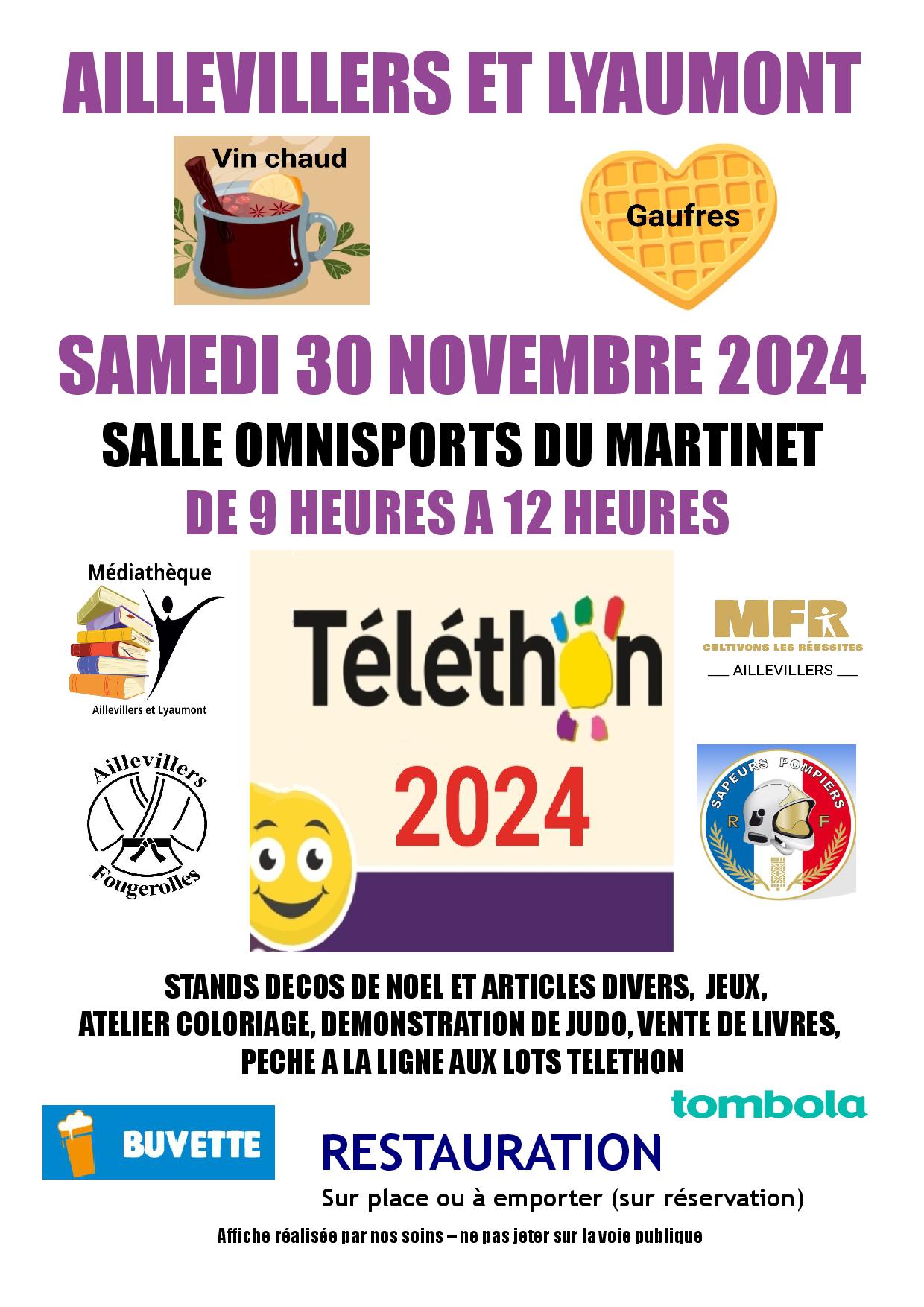 TELETHON 2024