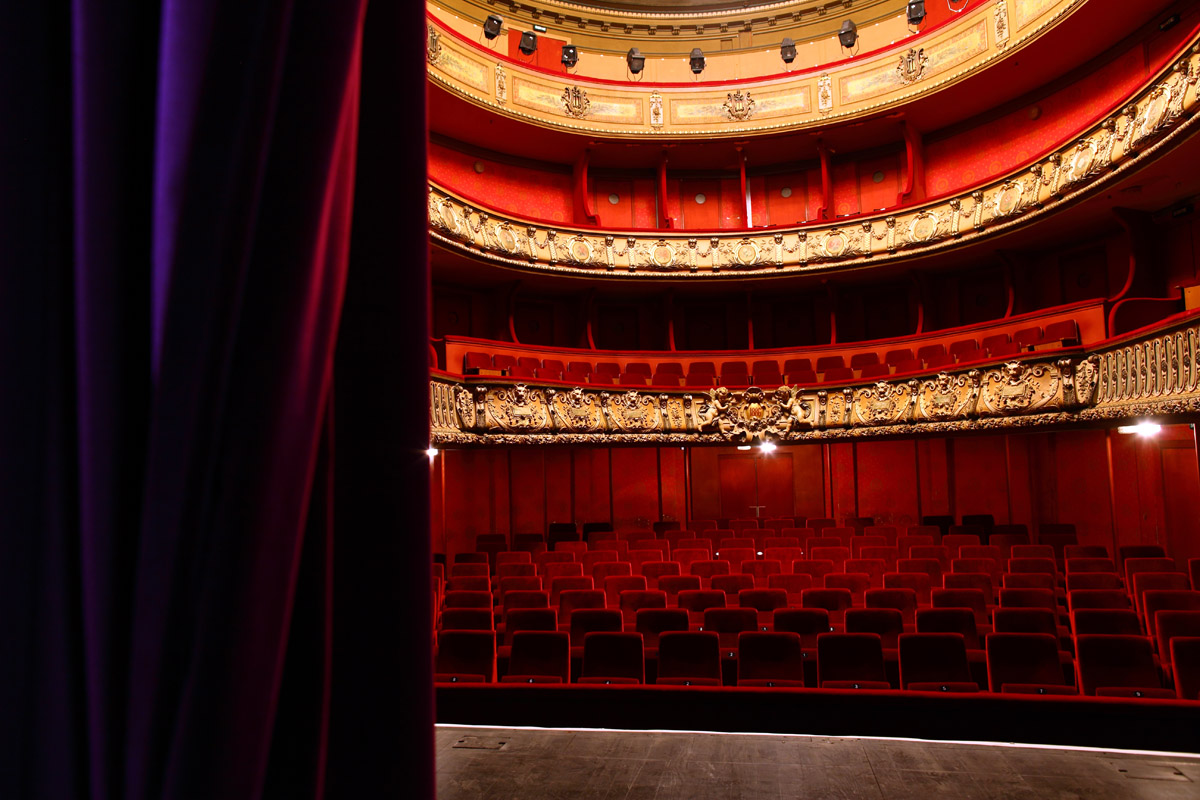 LE THÉÂTRE PICCOLO