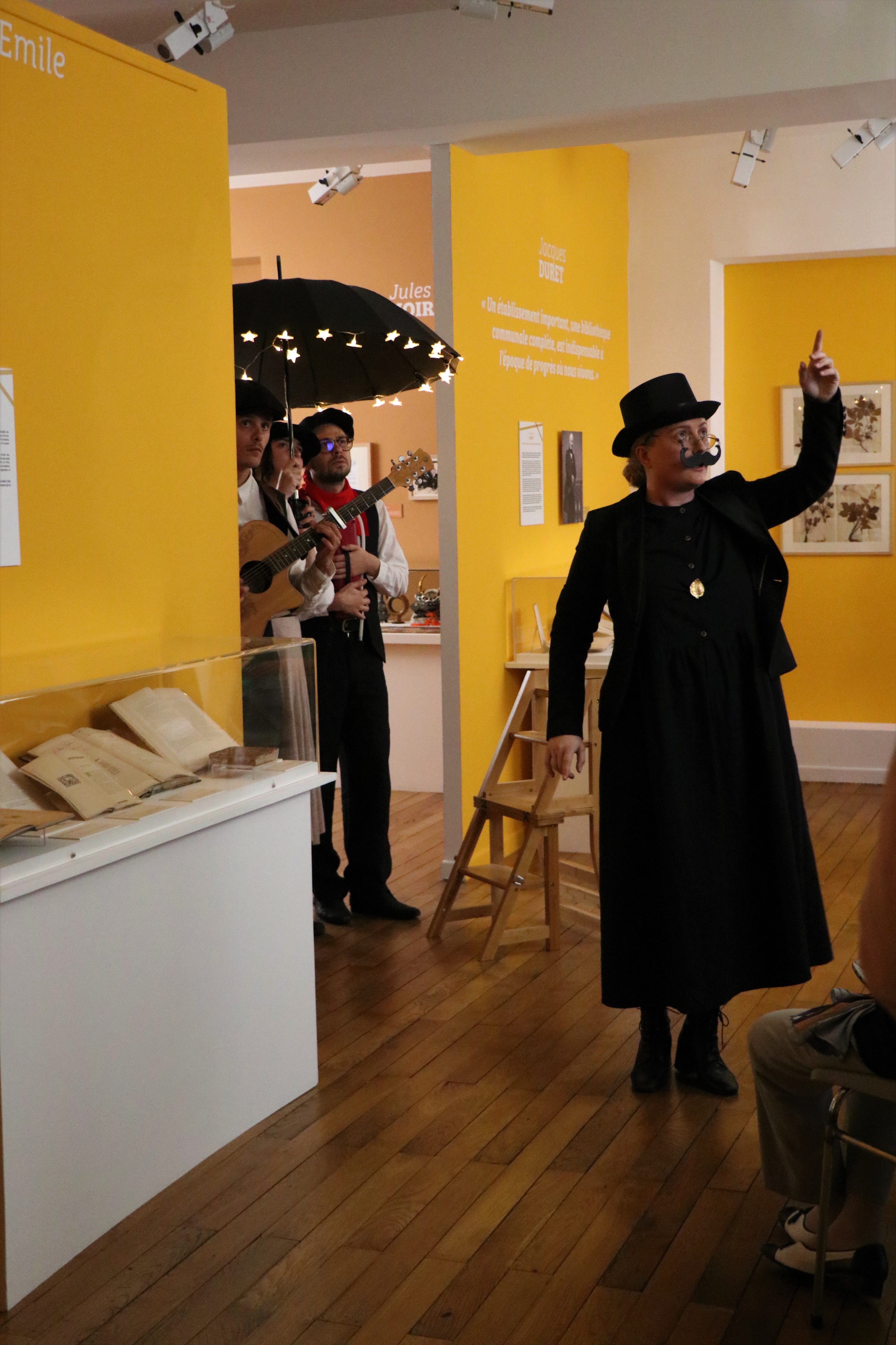 Enivrez-vous, De vin, De poésie ...