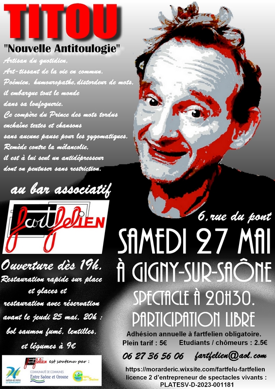 TITOU Nouvelle Antitoulogie.