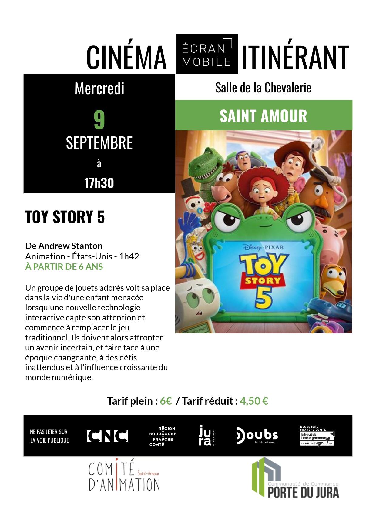 Média additionnel 1