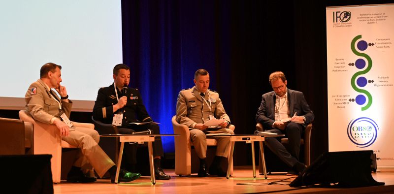 2024 - Table rondes des armées