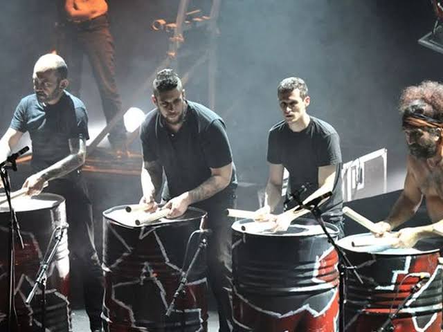 Tambour du Bronx - Imphy