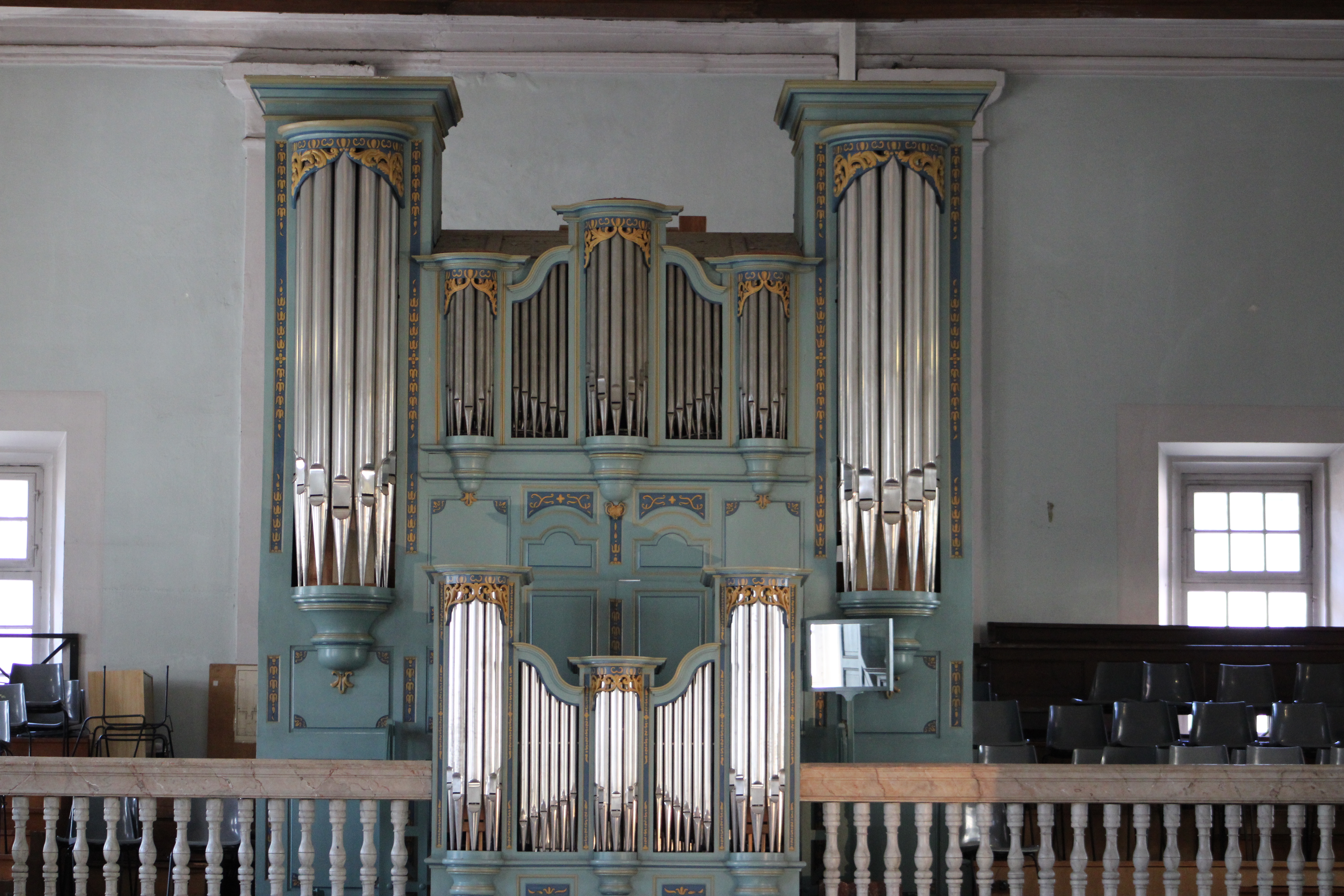 Récital d'orgue : Daniel Roth