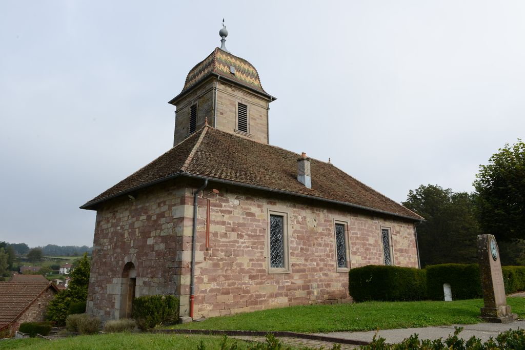 Temple clairegoutte