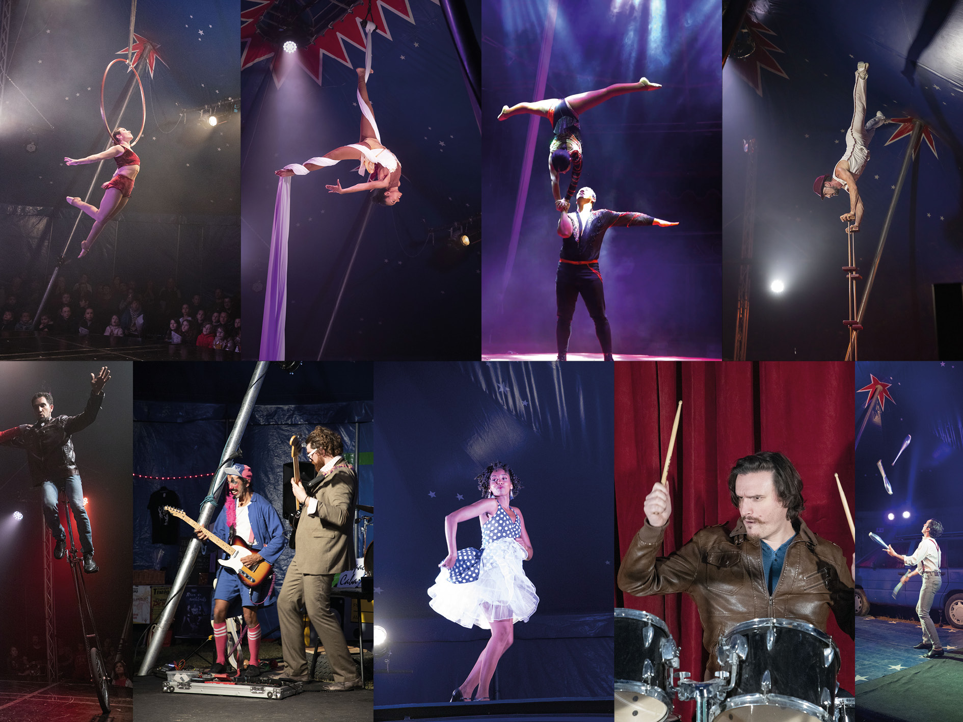 Photos du spectacle