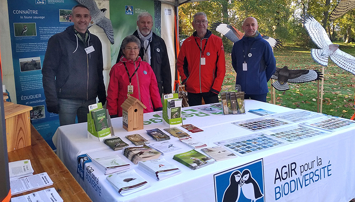 Foire aux plantes rares à Bézouotte