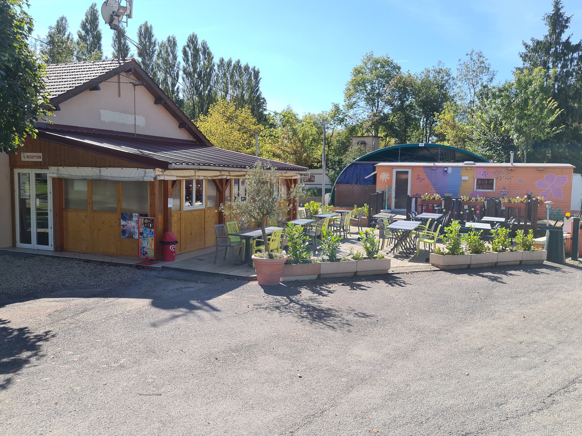 Restaurant Bijou du Doubs