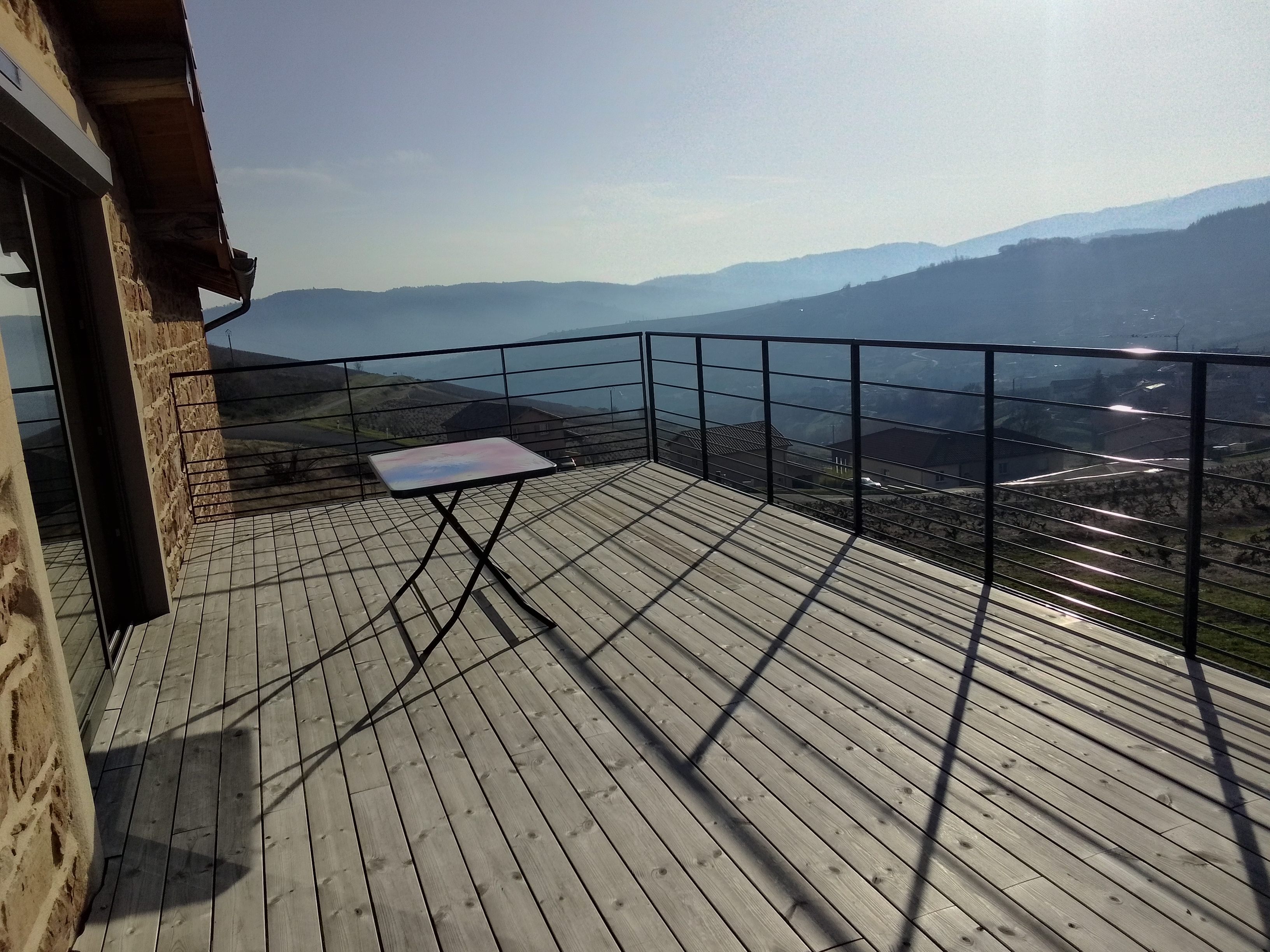 Terrasse