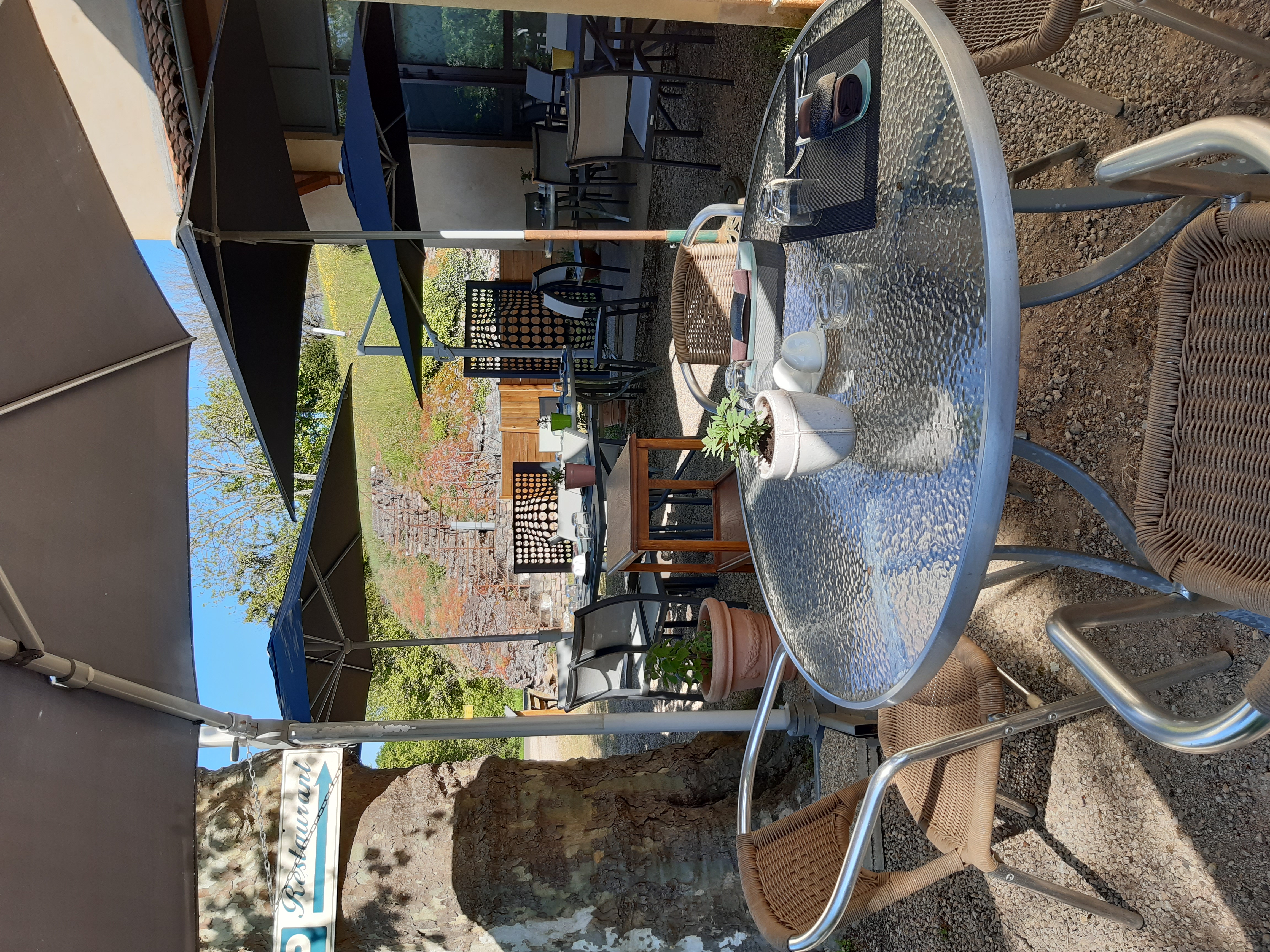 Le Relais d'Ozenay
