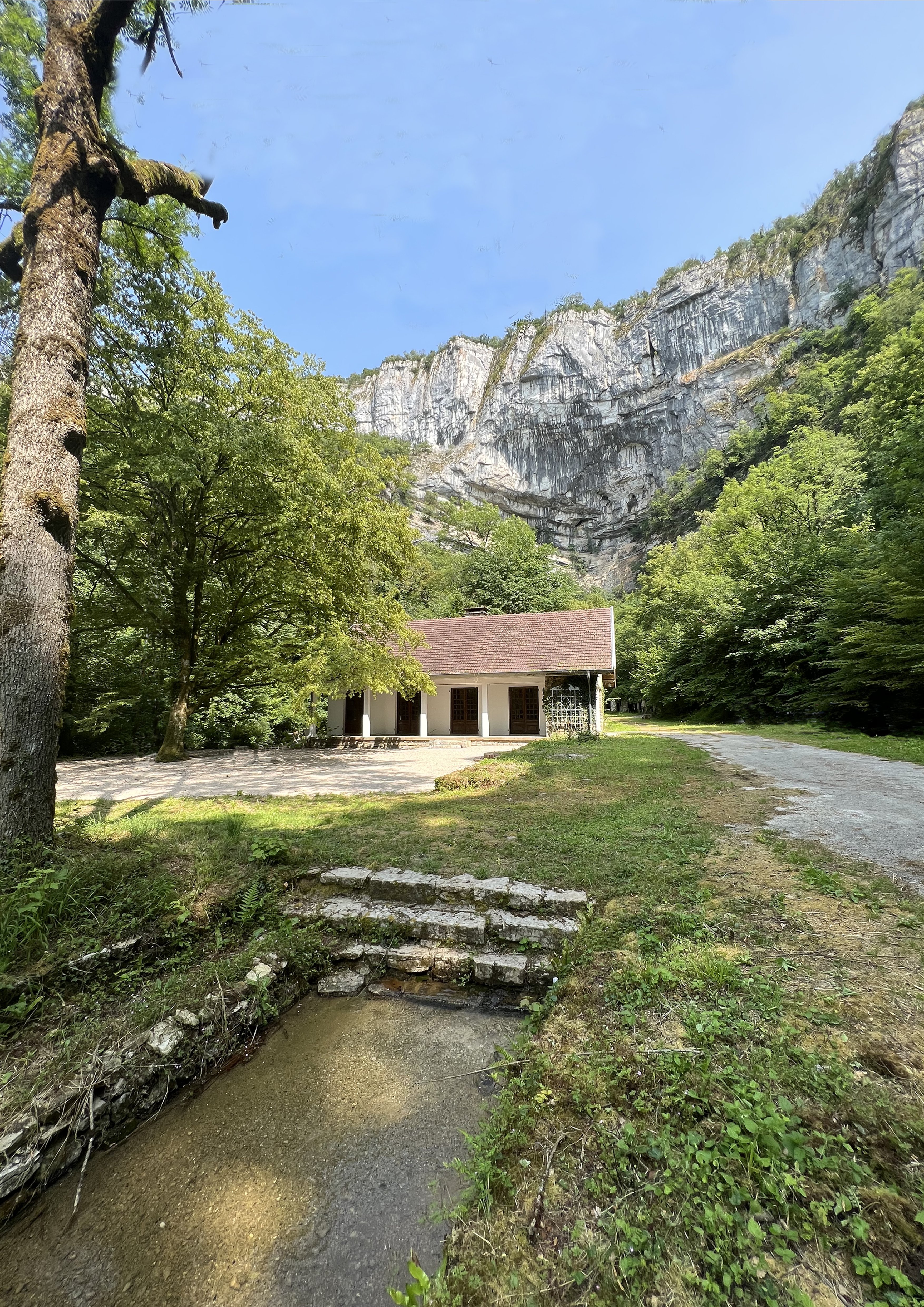 La Terrasse des Grottes