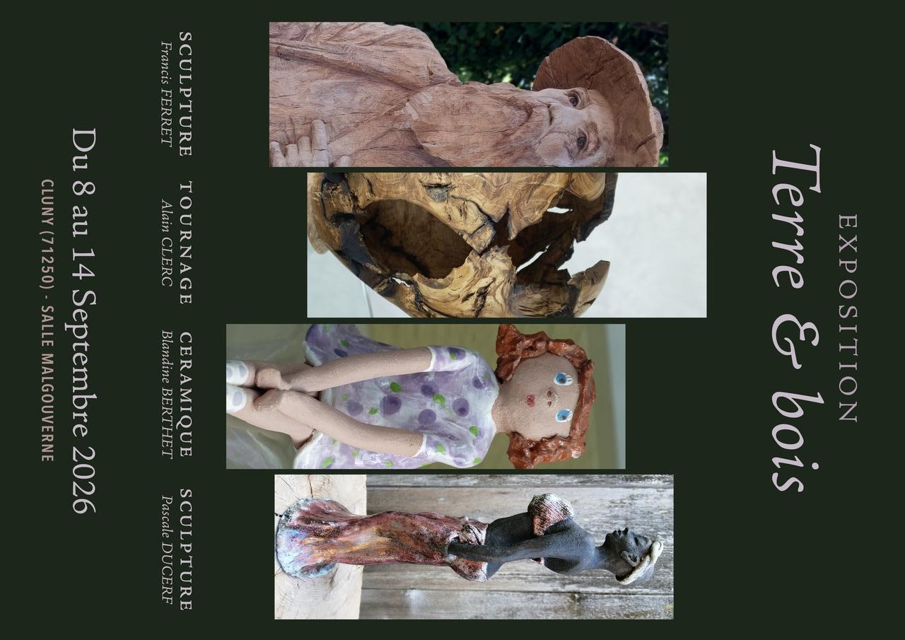 Exposition "Terre et Bois"