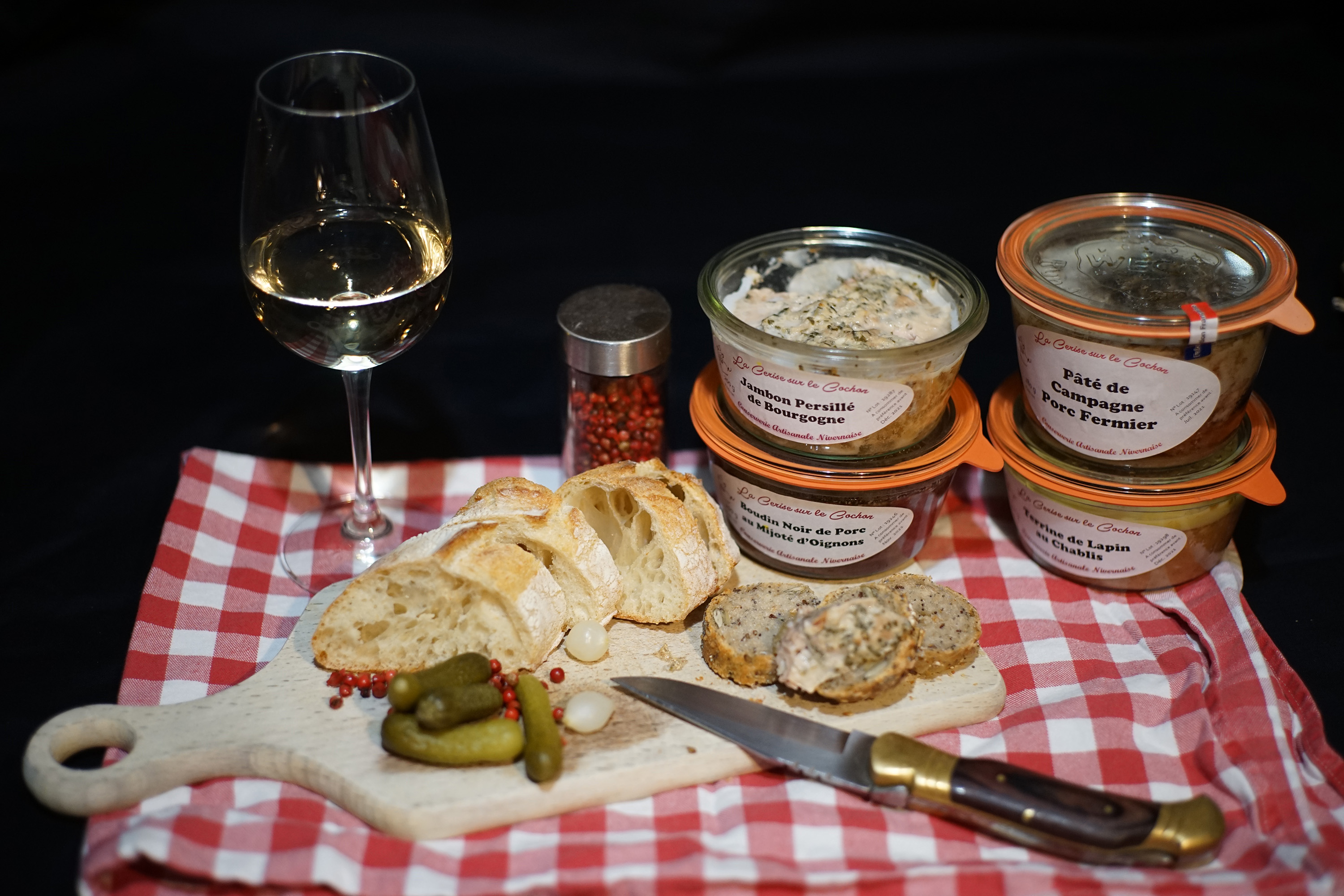 Terrines 