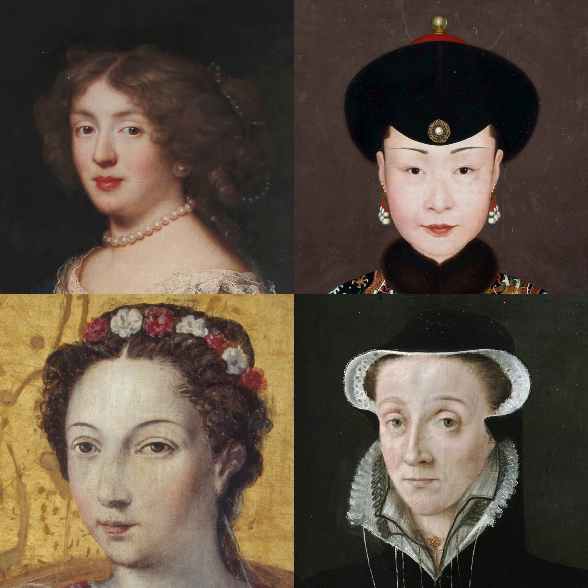 Ma semaine au musée - Tête à tête, à la rencontre des portraits du musée