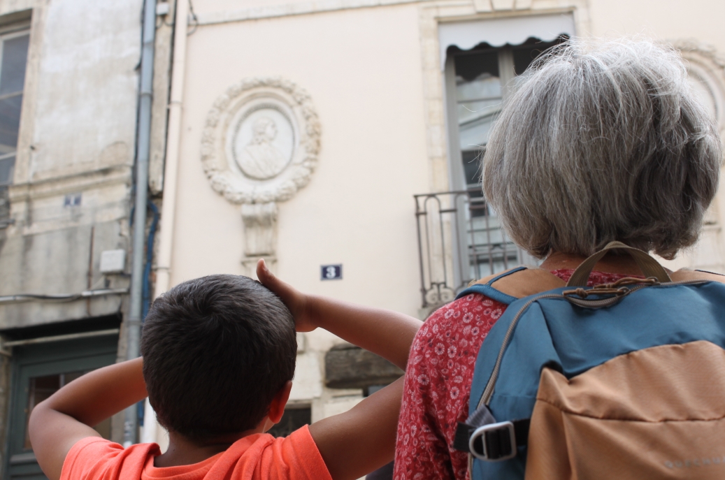 En famille « Tête à tête »