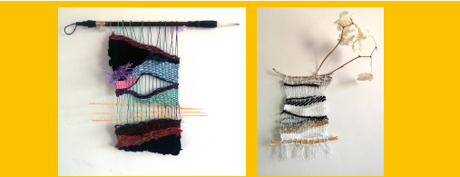 Atelier textile 