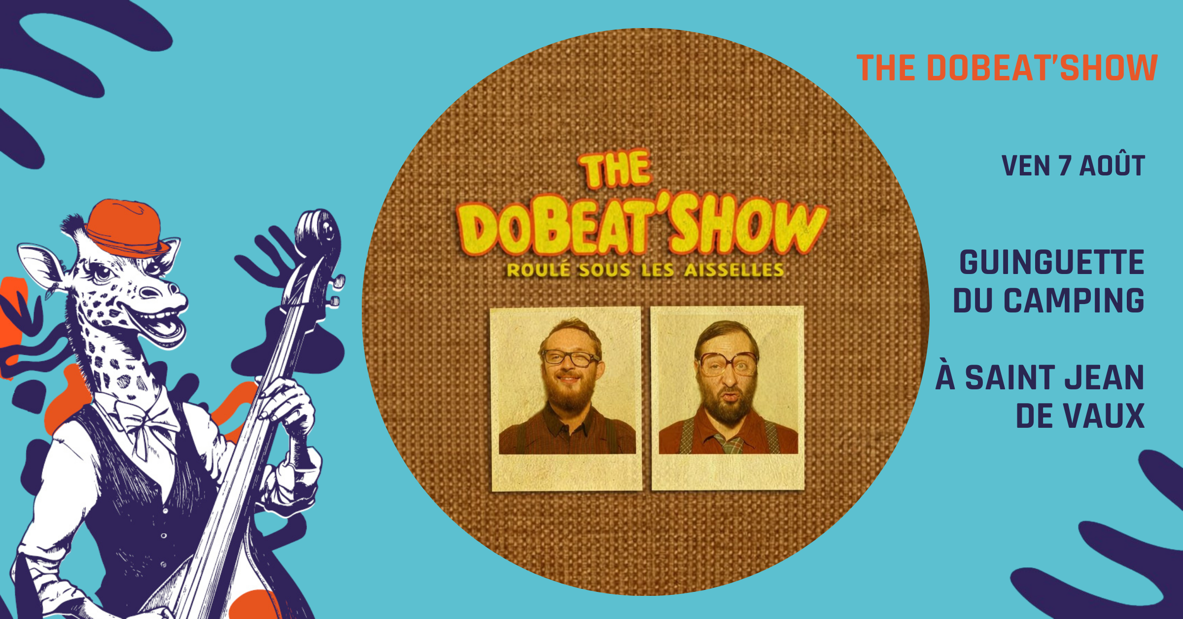 Garçon la note ! The Dobeat'Show