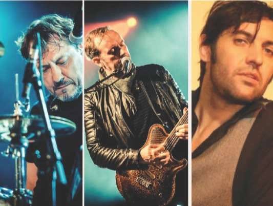 Musicales de la Forêt - The Rock Machine - 06/08/26