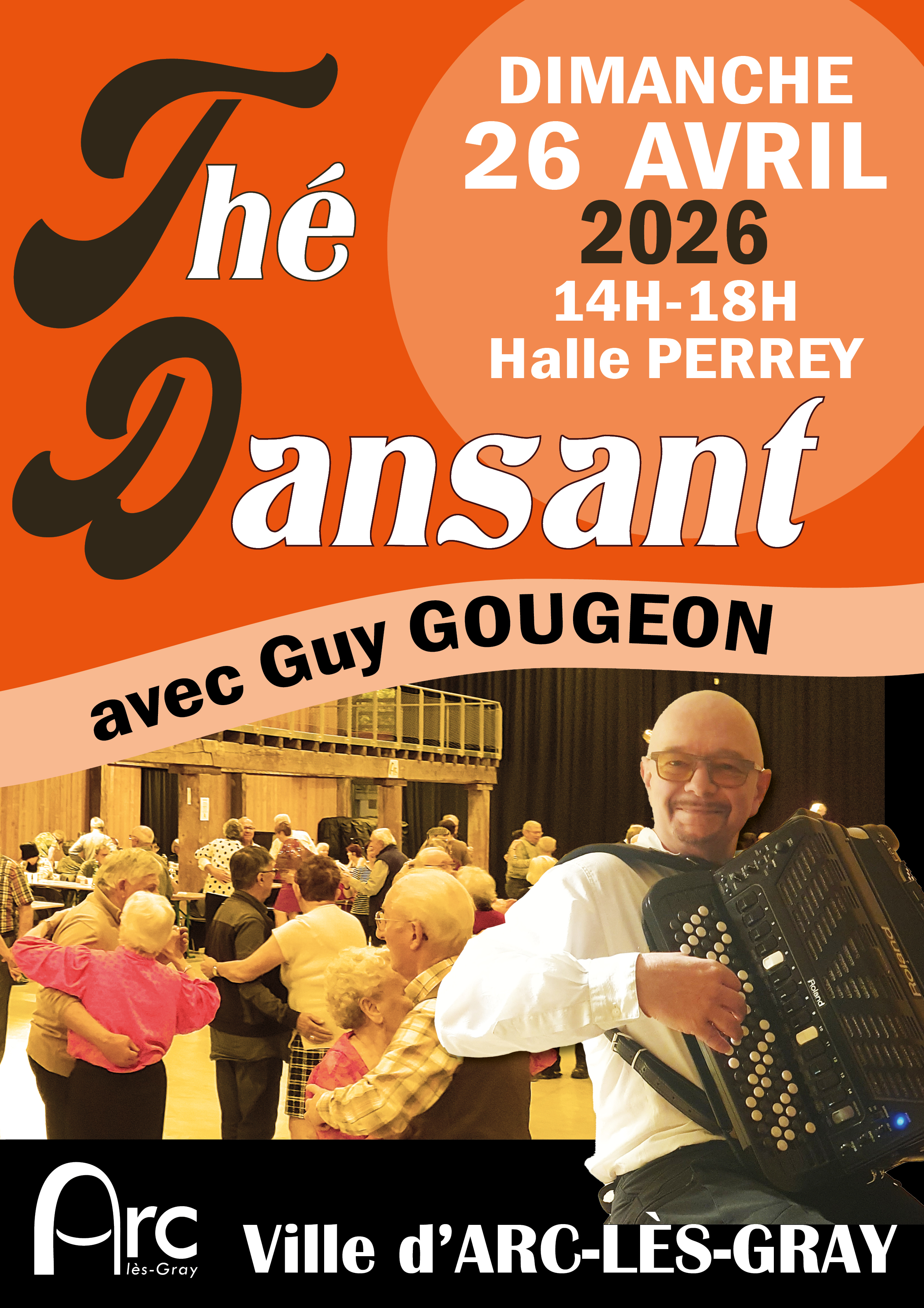Thé dansant