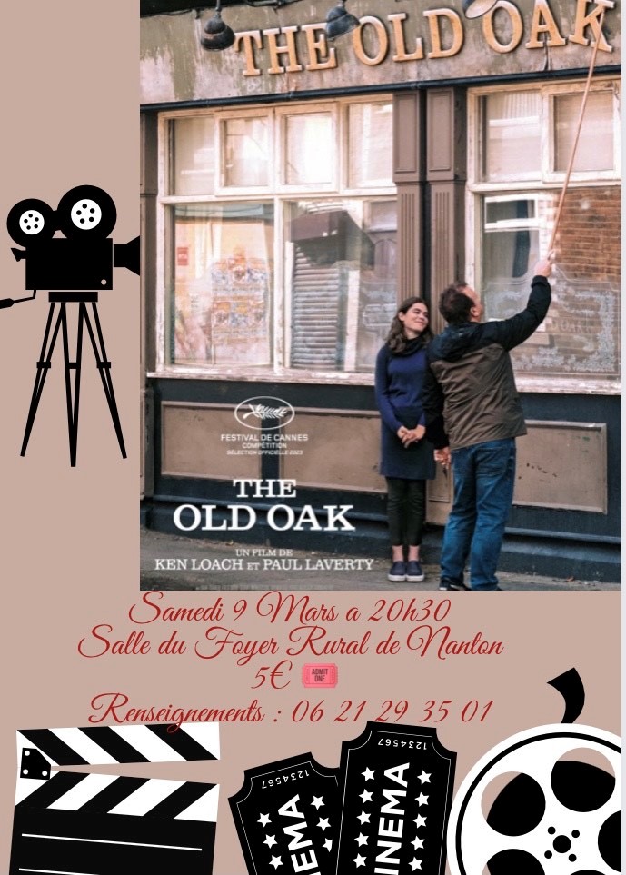 The old oak
