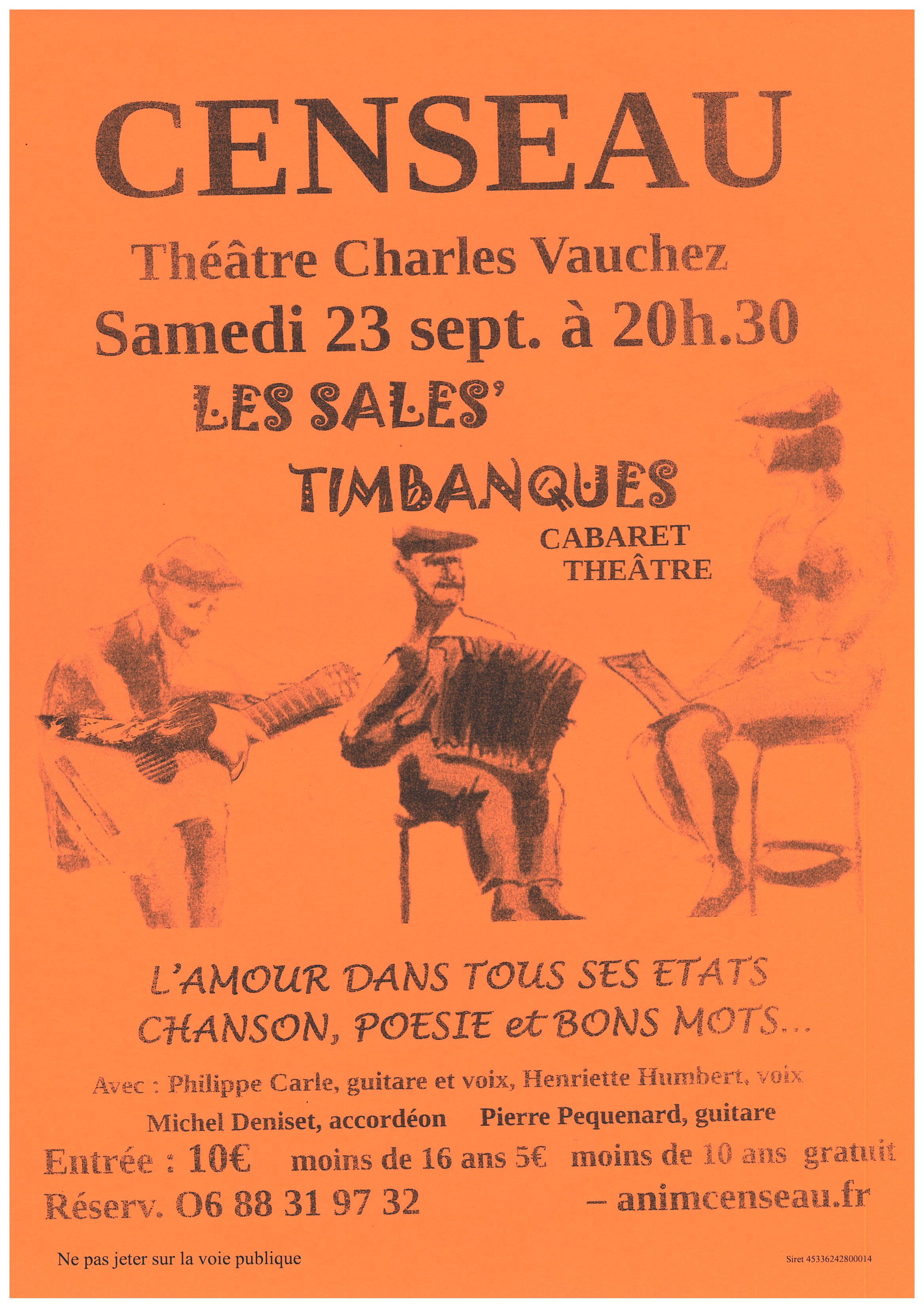 Théâtre