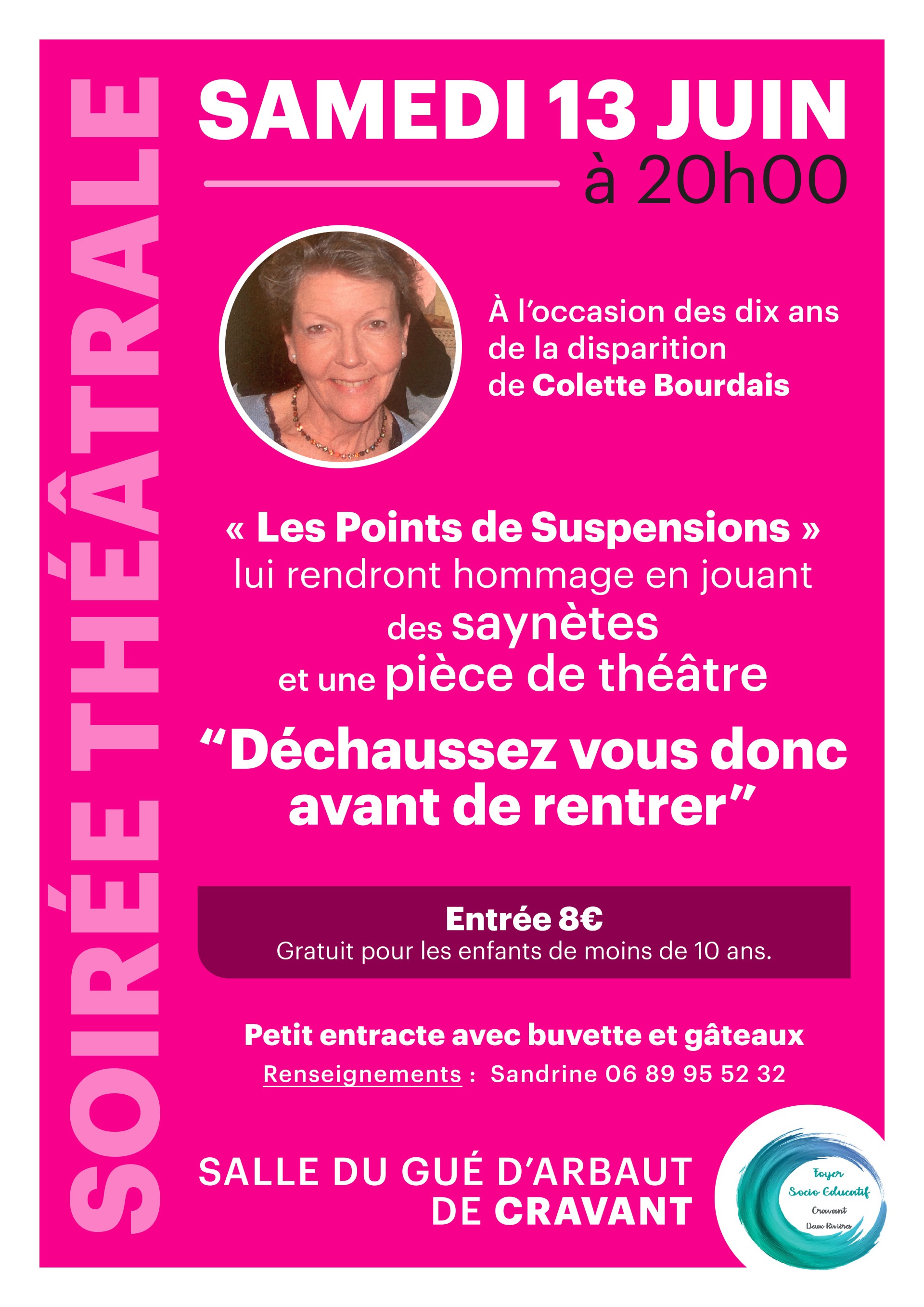 Déchaussez vous donc avant de rentrer
