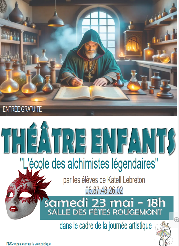 Théâtre enfant
