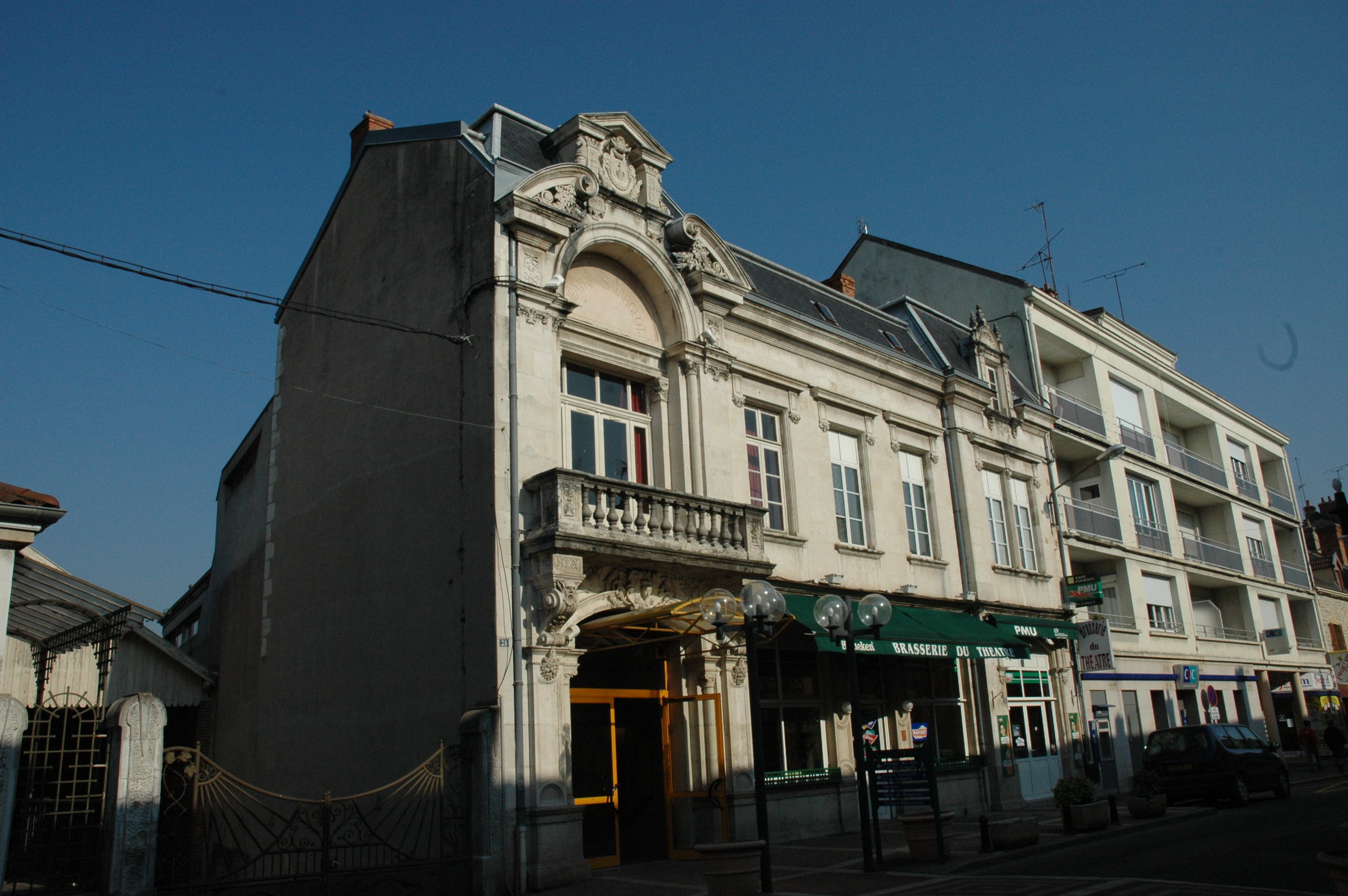 Theatregeneral