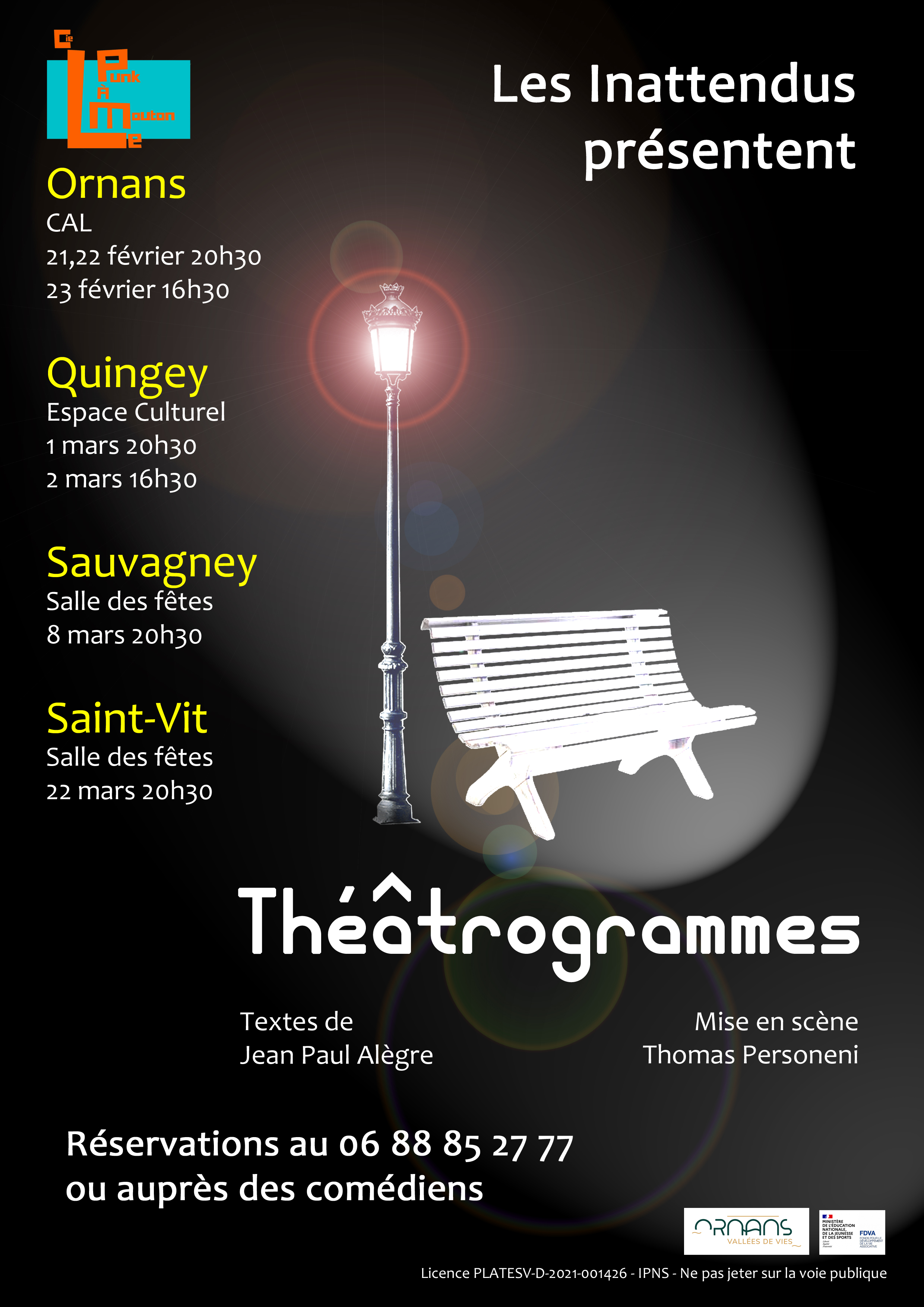 Théâtrogrammes