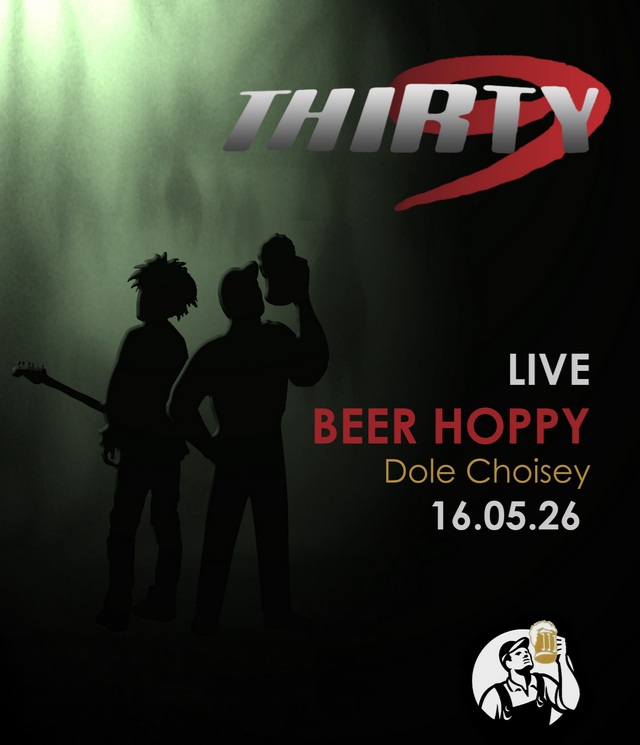 THIRTY 9 - Tribute to The Cure
