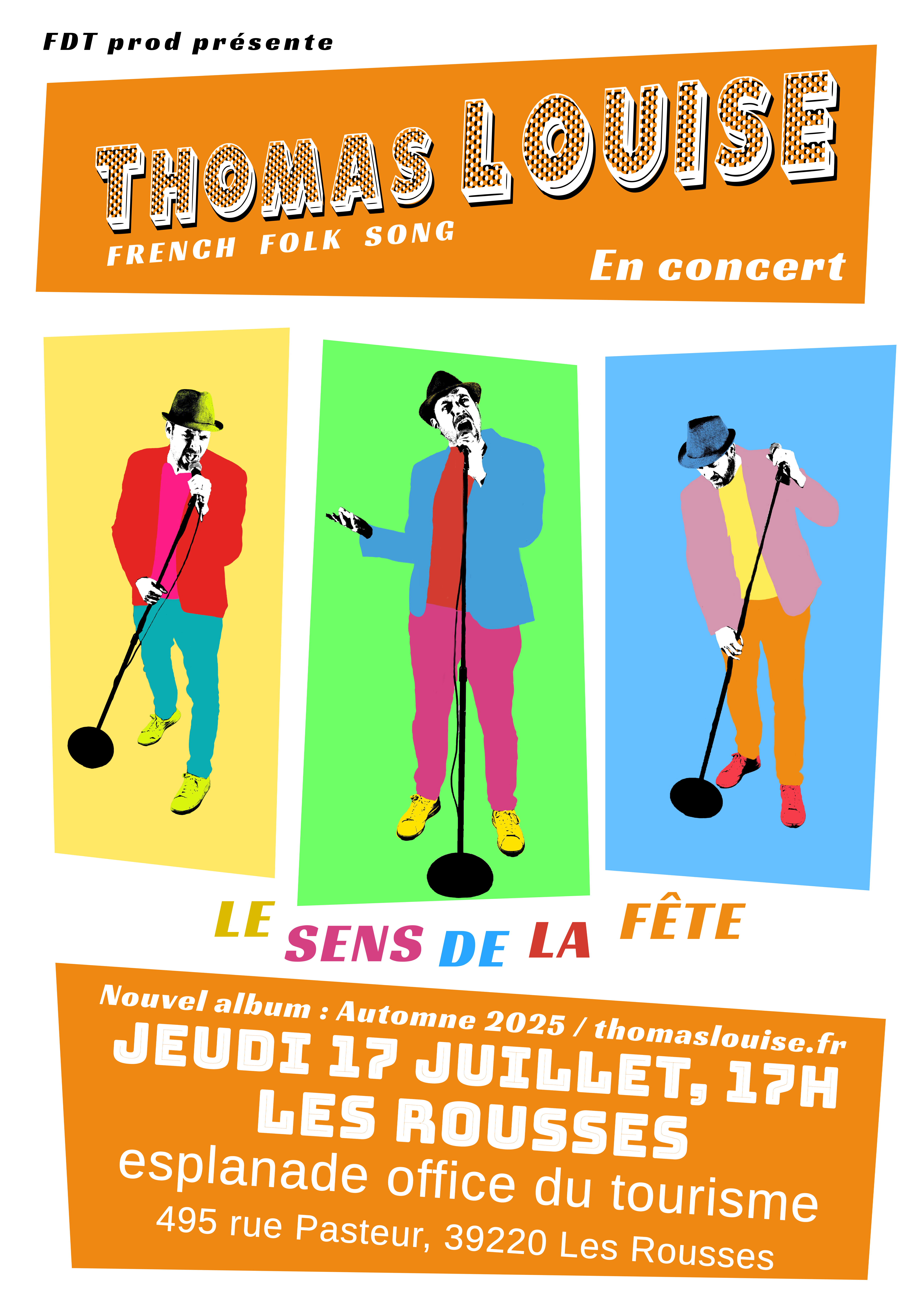 Thomas LOUISE - 17 juillet