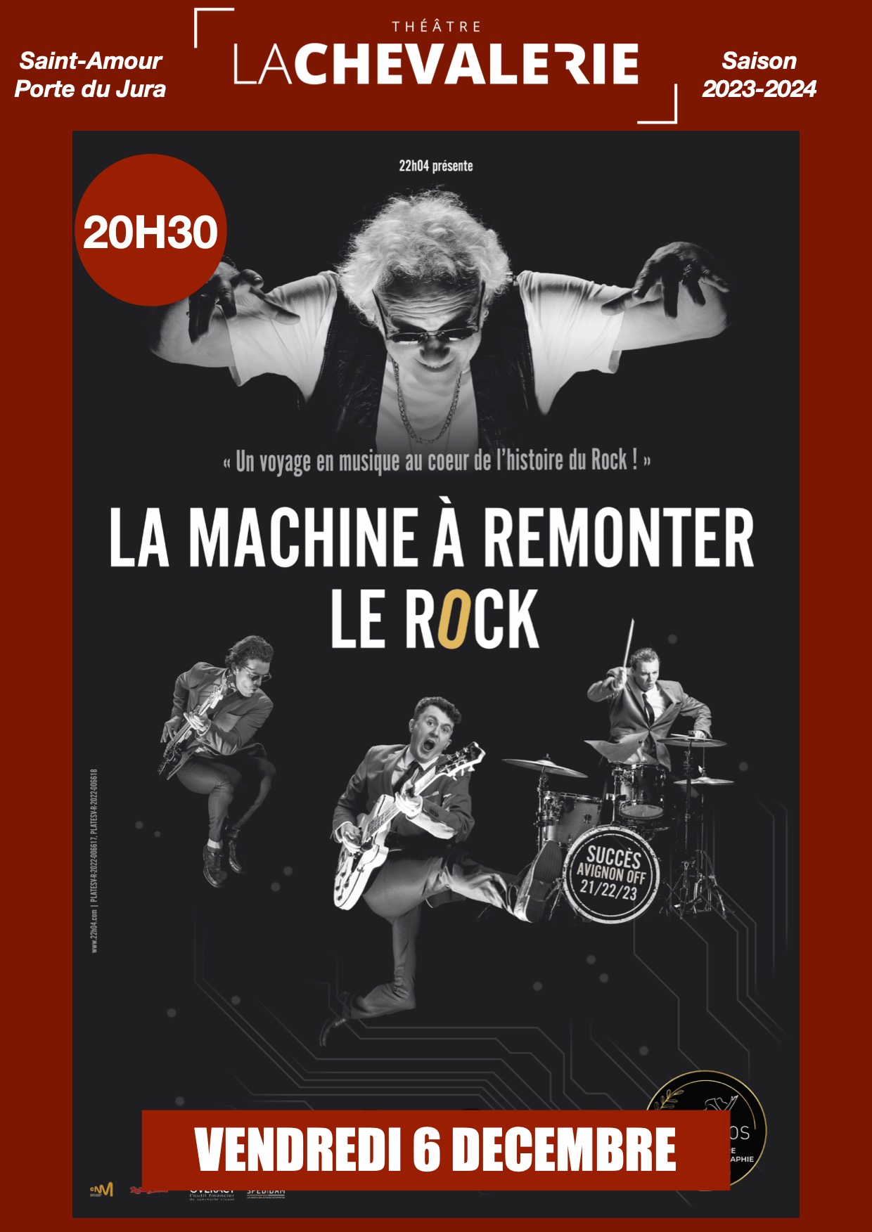 Tick machine rock