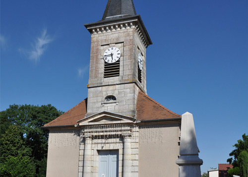L’église Saint-Denis
