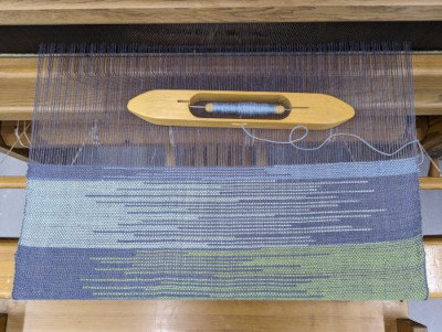 Stage Tissage Saori