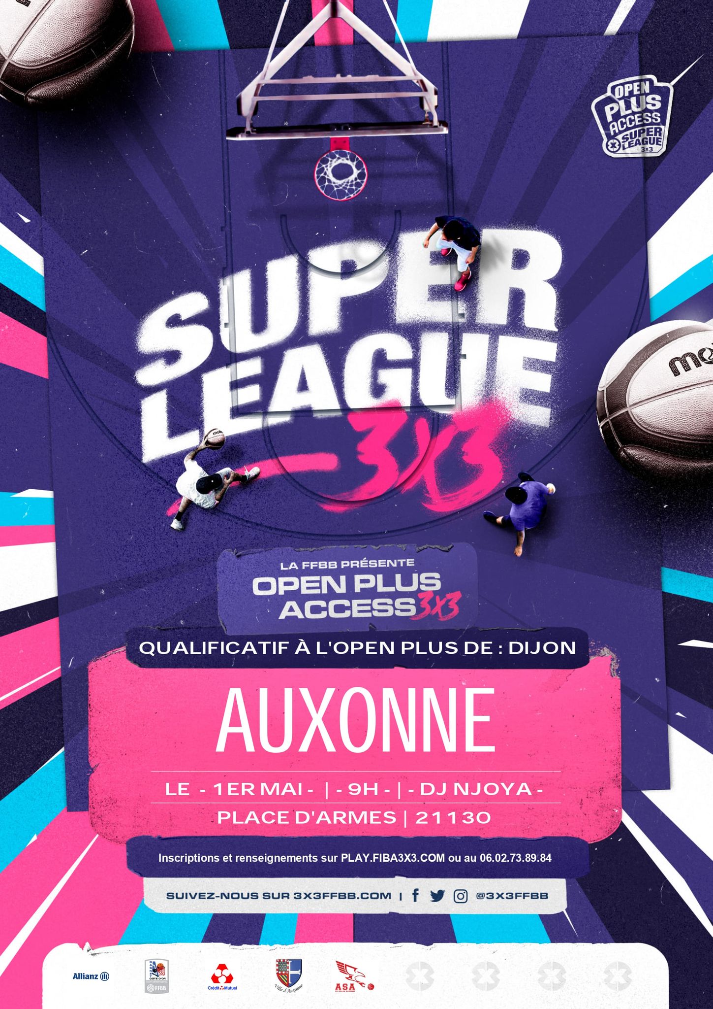 Tournois basket 01052023